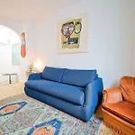 2 pièces à Bastille